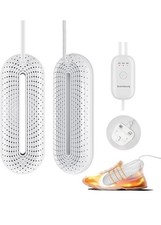 SCIENBEAUTY ANNULUS Electric Shoe Dryer - Electric Ski Boot & Trainer Dryer