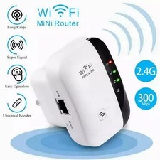 Wifi Extender Signal Booster