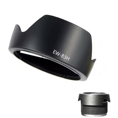 83h camera lens hood - lens,