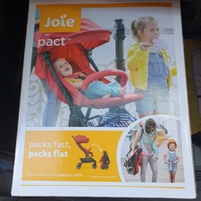 Joie Pact, Lightweight Compact
