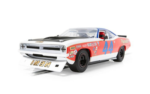 Scalextric c4525 plymouth - scalextric,