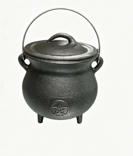Medium cast iron witches - medium,
