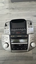 Toyota / Lexus 86120-48560 (Navigation Unit) Mark Levinson System, Model P560