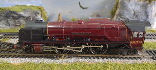 Hornby lms duchess of - lms,