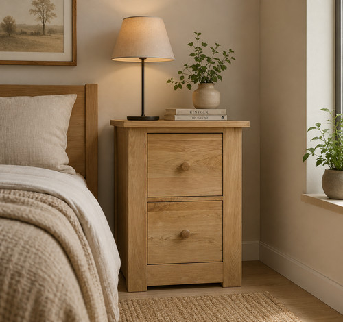 Solid oak torino - solid, door