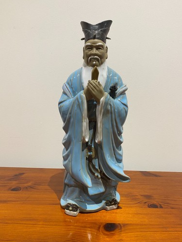 Large mudman confucius - large,