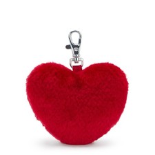 Kipling FURRY HEART CHARM