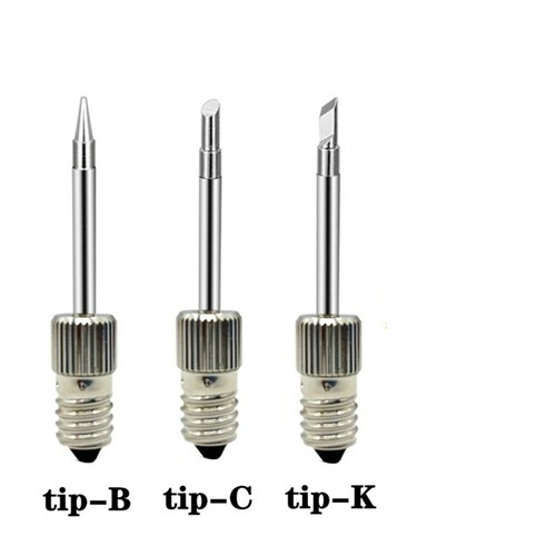 Soldering iron tips - iron,