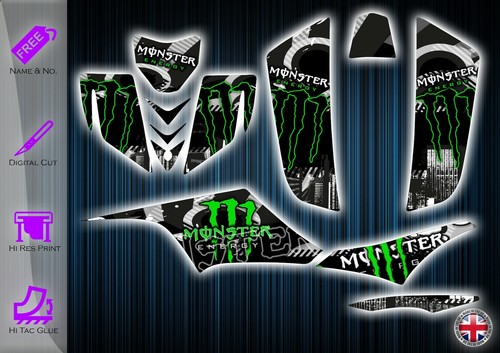 Kawasaki kfx700 stickers - kawasaki,