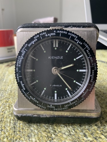 Vintage kienzle travel - kienzle,