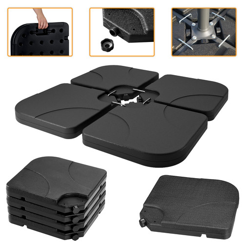 4pc outdoor cantilever - 4pc,