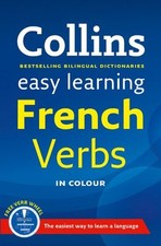 Easy Learning French Verbs