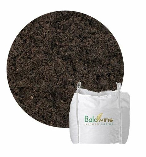 Topsoil bulk bags high - bulk,