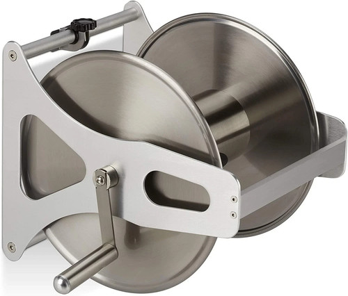 Professional metal hose reel - metal,