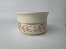 Vintage/Retro Biltons Staffordshire England Spring Bouquet/Crocus Sugar Bowl