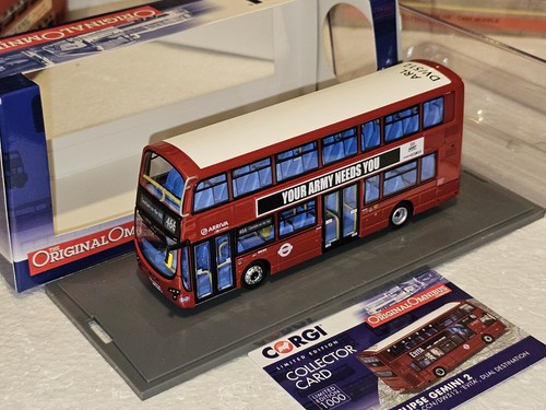 Corgi 46518a arriva london - corgi,