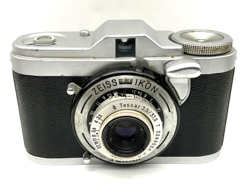 Zeiss ikon tenax compact - zeiss,