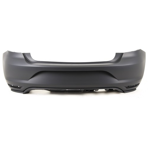 Rear bumper complete primed - bumper,