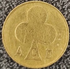 Token - Ace Cafe 20 mm