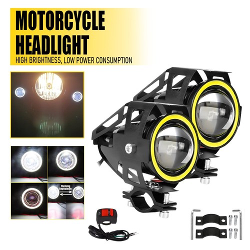 2pcs led motorcycle - 2pcs,