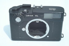 Leica CL 35mm Rangefinder