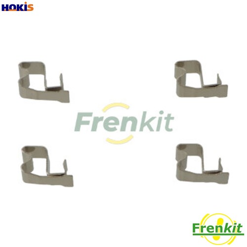 Accessory kit disc brake - accessory, pad