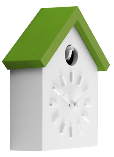 Magis clock - cu-clock, (cuckoo