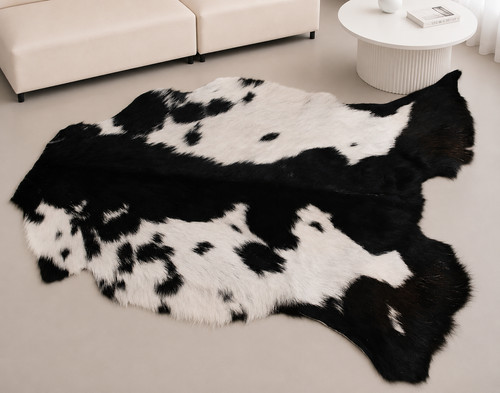 Genuine goat hide hair - genuine,