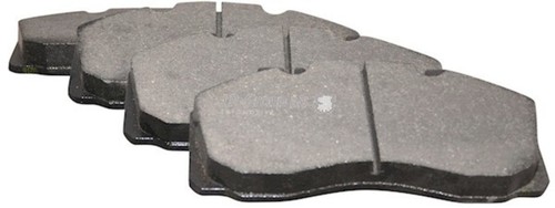 Disc brake pad set - pad,