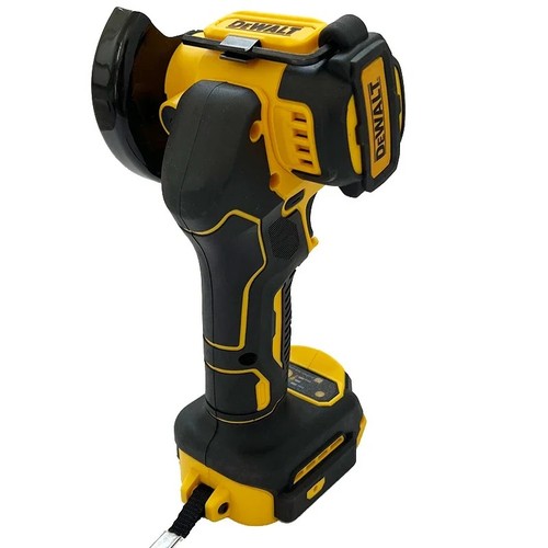 Mini cordless angle - 3”,