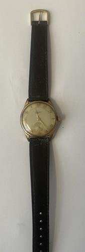 Vintage gold played everite - gold,