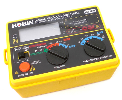 Robin kts 1610 - robin, kts-1610