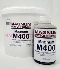 Magnum M400 Caravan Wallboard