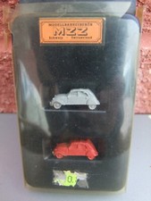 Citroen 2CV Twinpack - MZZ