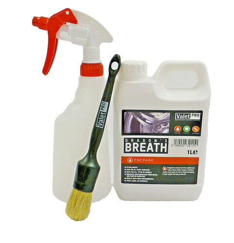 Valetpro dragons breath - dragons, wheel
