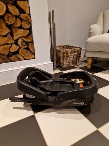 Emmaljunga isofix base - emmaljunga,