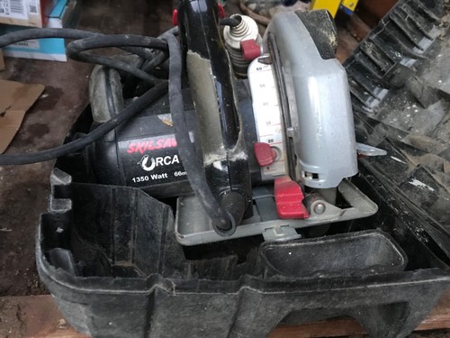 Skill saw - skill,