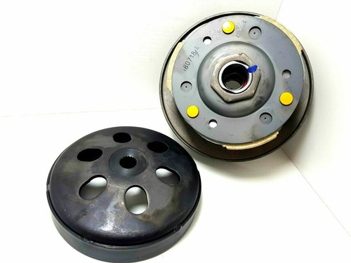 Complete clutch kit bell - complete,