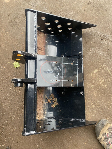 Jcb 8008 cts ditching bucket - jcb,