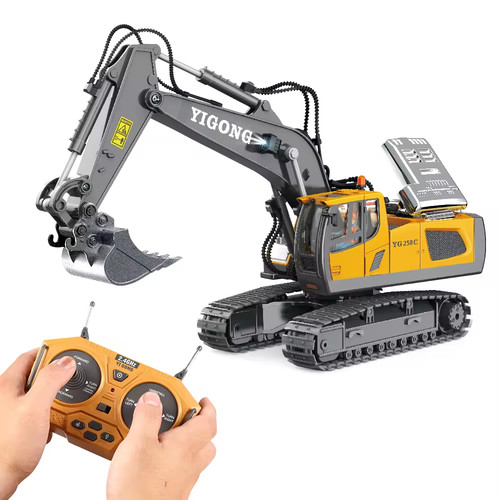 Remote control digger - remote,