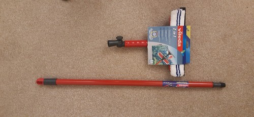2in1 vileda window - window, cleaner