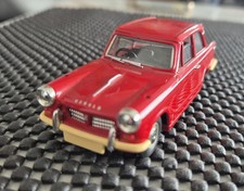 Triumph Herald model saloon