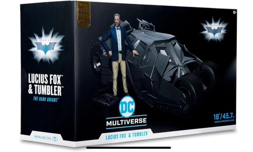 Batman mcfarlane toys - toys, dc