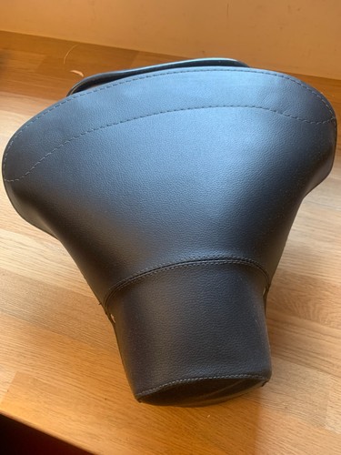 Vespa single front seat - single,