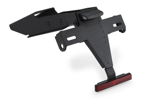 Puig tail tidy - black, |