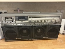 Vintage Retro SHARP GF-777e