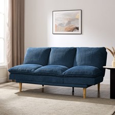 Modern seater sofa bed - modern, 3-seater
