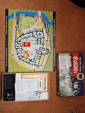 Vintage Board Game Escape From