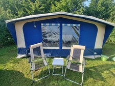 Conway Cruiser Trailer Tent W/