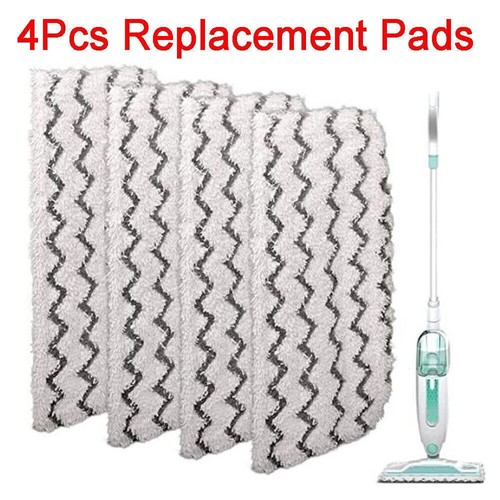 Packs replacement pads for - 4,